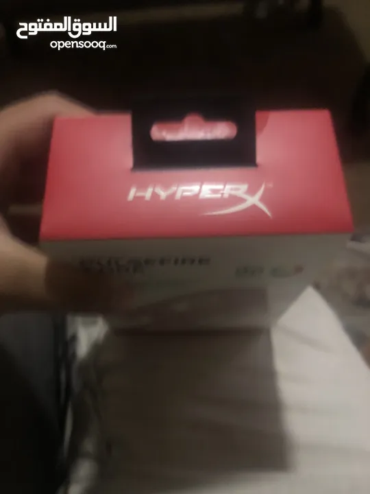 Hyperx mouse جديد و بسعر نار