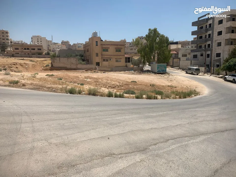 ارض للبيع منّ المالك مباشرة 616.م بالقرب من مدرسة البتراوي الجنوبي