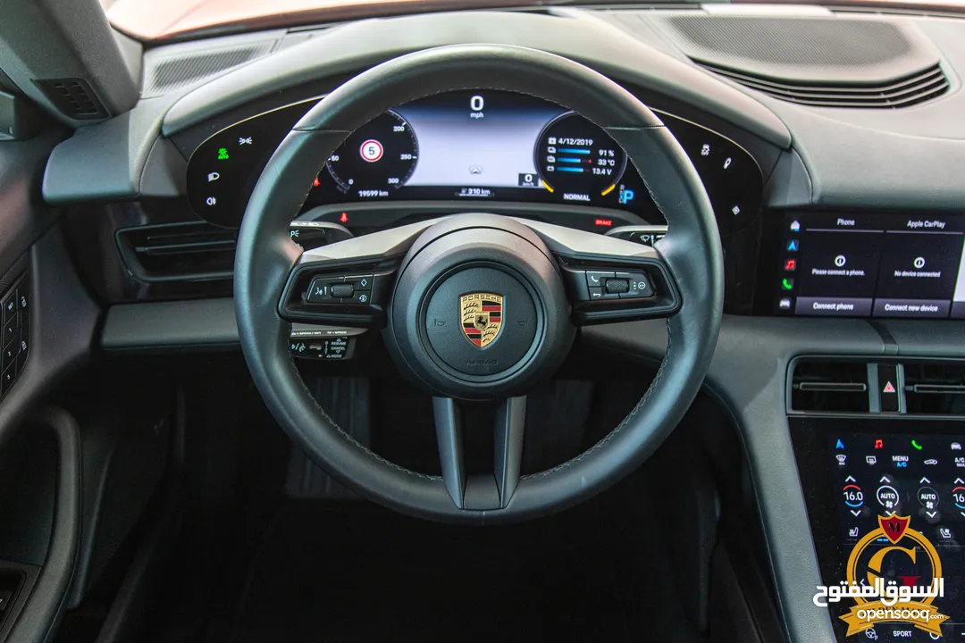 Porsche Taycan 2022