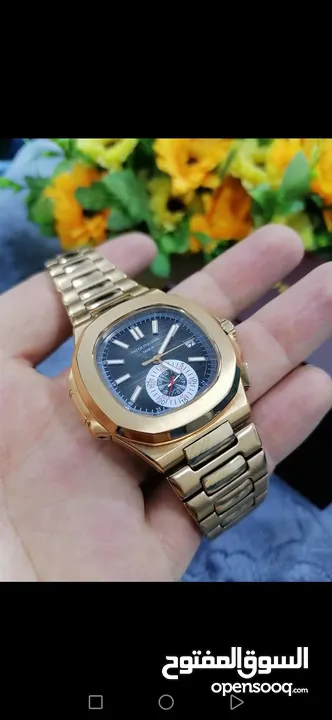 ساعة باتيك فيليب كوبي مستعملة