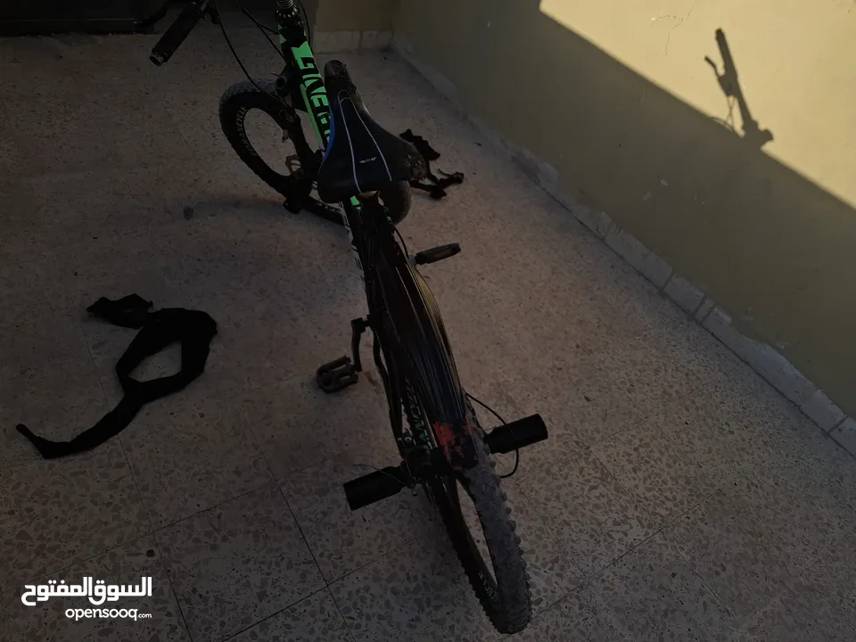 بسكليت جنط 24 مستعمل