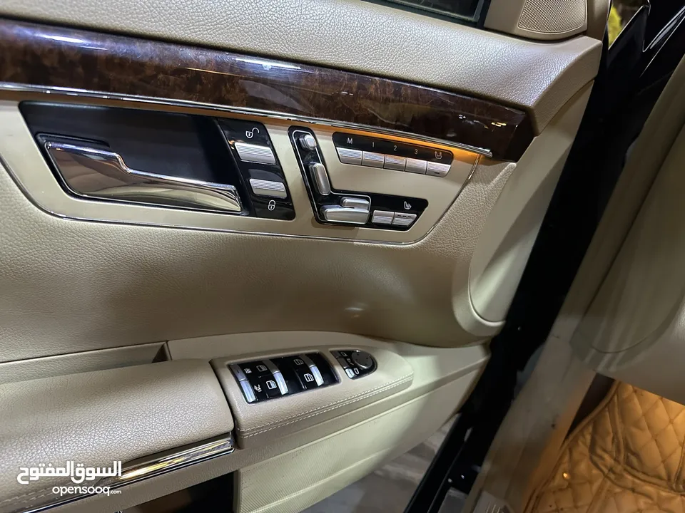 فحص كامل S300 2012  بنزين ليست هايبرد فل مواصفات اقل ممشى في فئتها 79 الف كيلو فقط !!!  وارد غرغور
