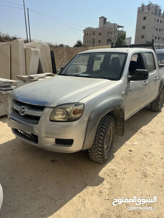 مازدا تندر