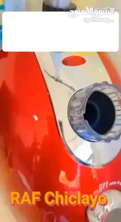 مكواة البخار