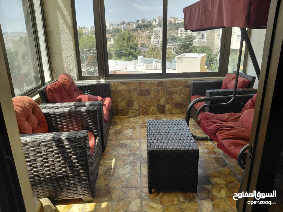 مرجيحه مقعدين
