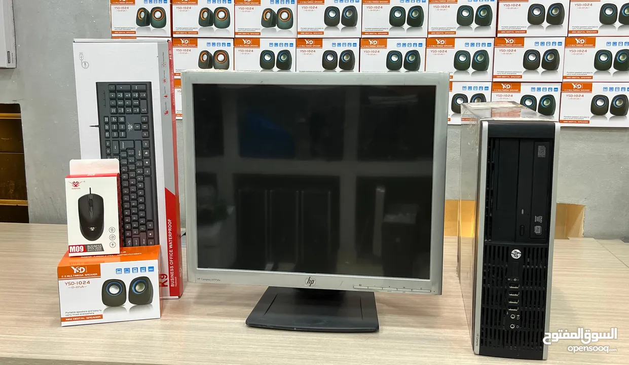 مستعمل وكالة i5 RAM 8GB بأفضل سعر لدى مؤسسة الأديب