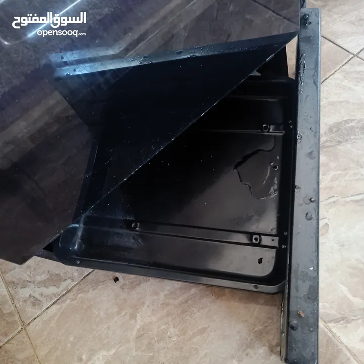 غاز منزلي Sizzler للبيع - 4 عيون + فرن