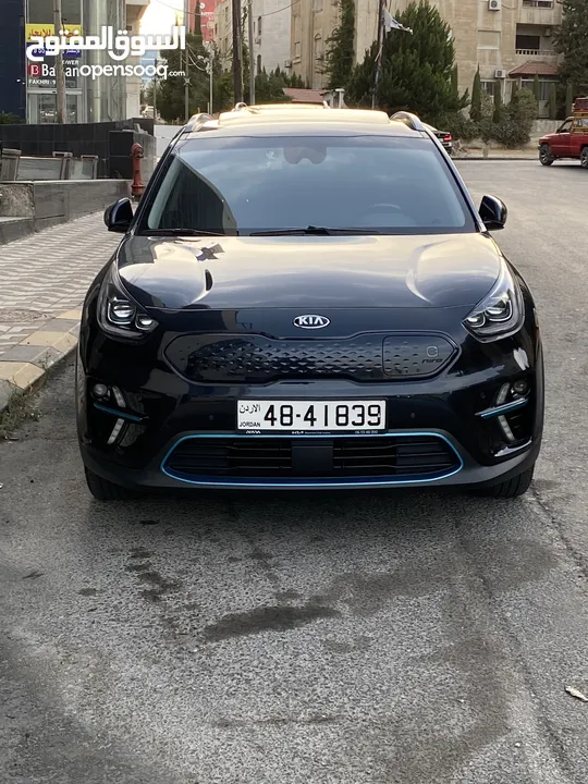 Kia Niro Electric premium plus