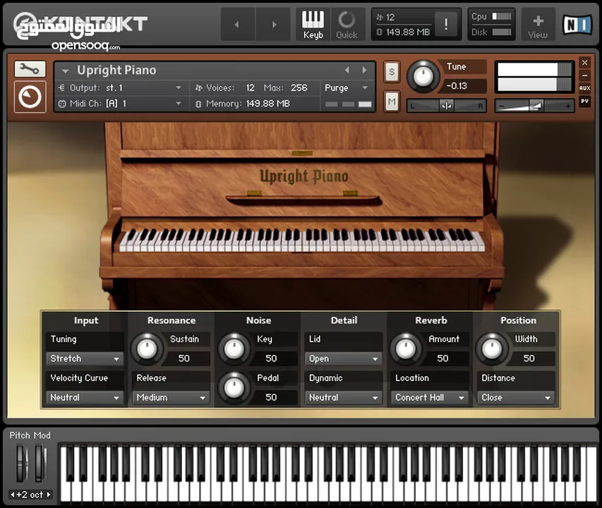 Kontakt 7.8.1