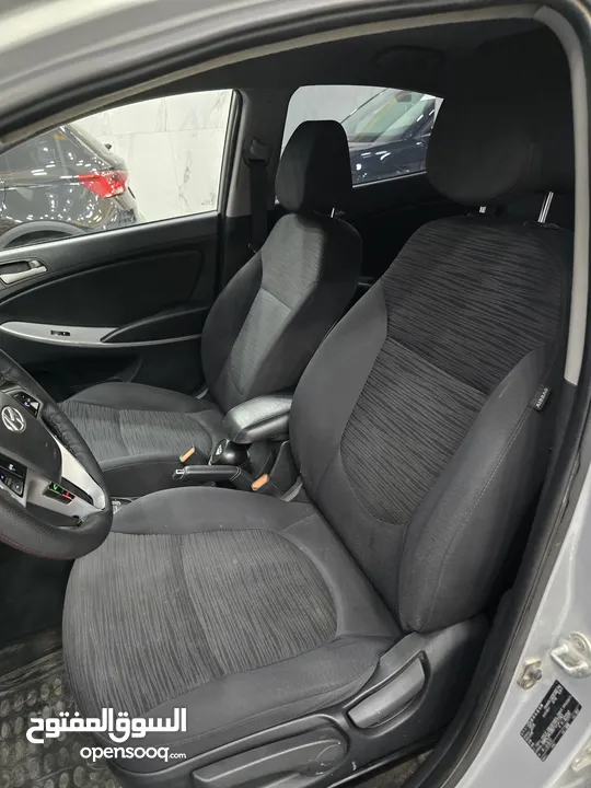 هيونداي اكسنت مميزة جداً