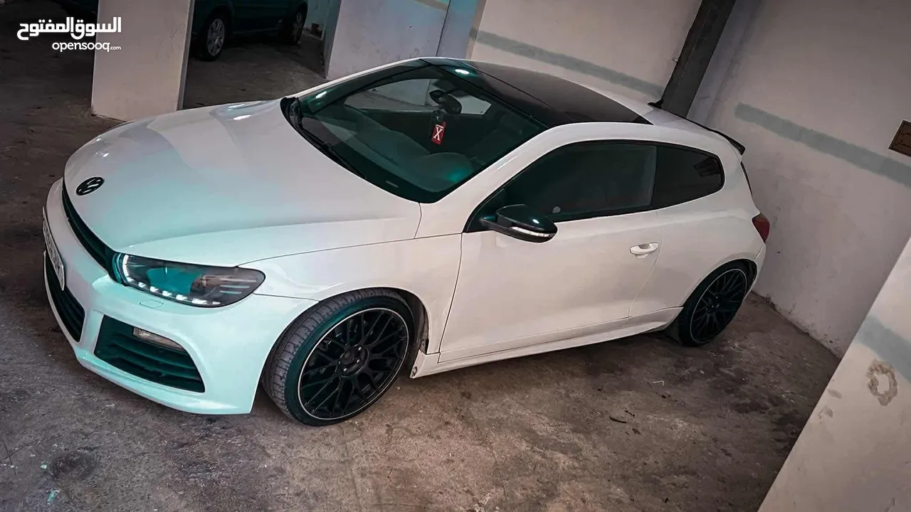 (( شيروكو ))  VW Scirocco