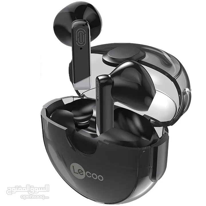 سماعات اذن اصلية من ليكوو بلوتوث عالية الجودة Lenovo Lecoo EW306 Earphone HD Audio