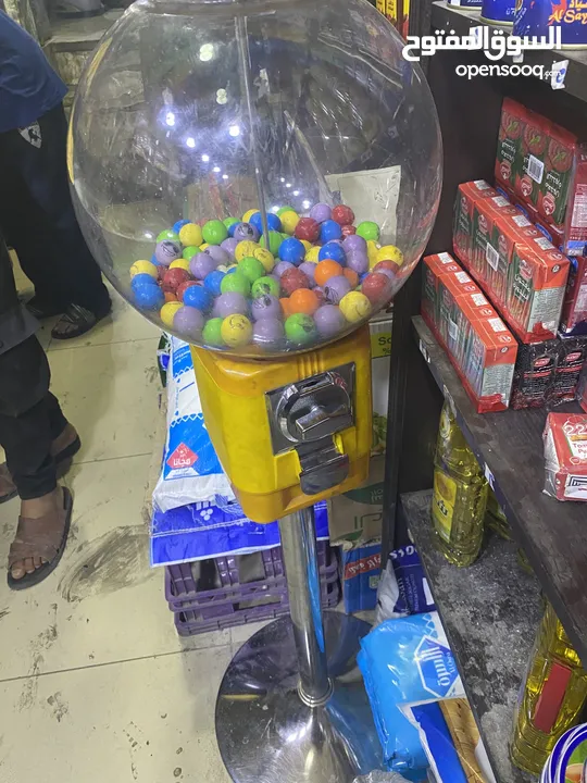 ماكنه علكه للبيع