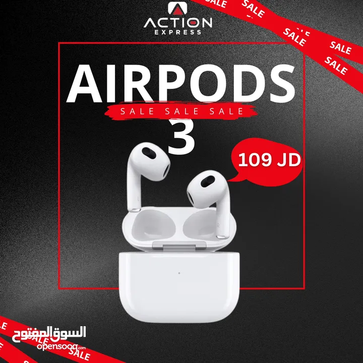 Air pods 3