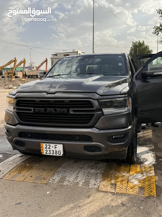 Ram 1500 Sport