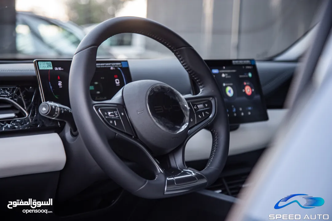 Byd Seal 06 DM-i L  2024 Plug in hybrid    محرك البنزين :  1500 سي سي 4 سلندر