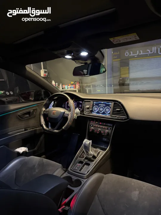 فل الفل Cupra 2019