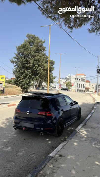 جولف GTI MK7.5 PERFORMANCE 2020 للبيع