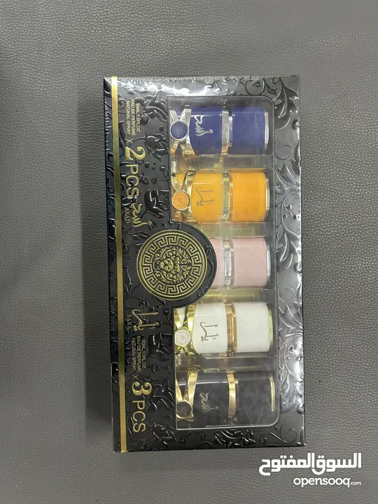 فخامة رجالي & أنوثة نسائية بسعر واحد!
اختار عطرك وعيش الستايل بطريقتك