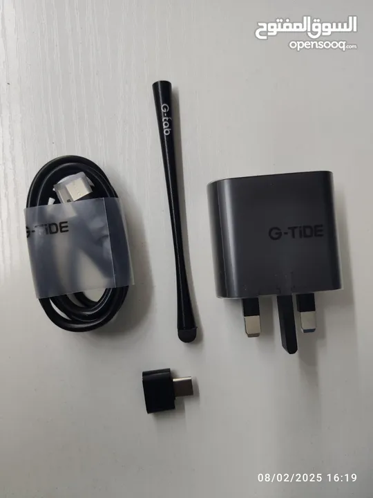 G-Tide Klap E1