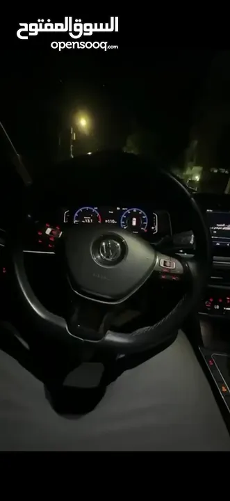 سيارة بولو 2019mfg غرام بويه