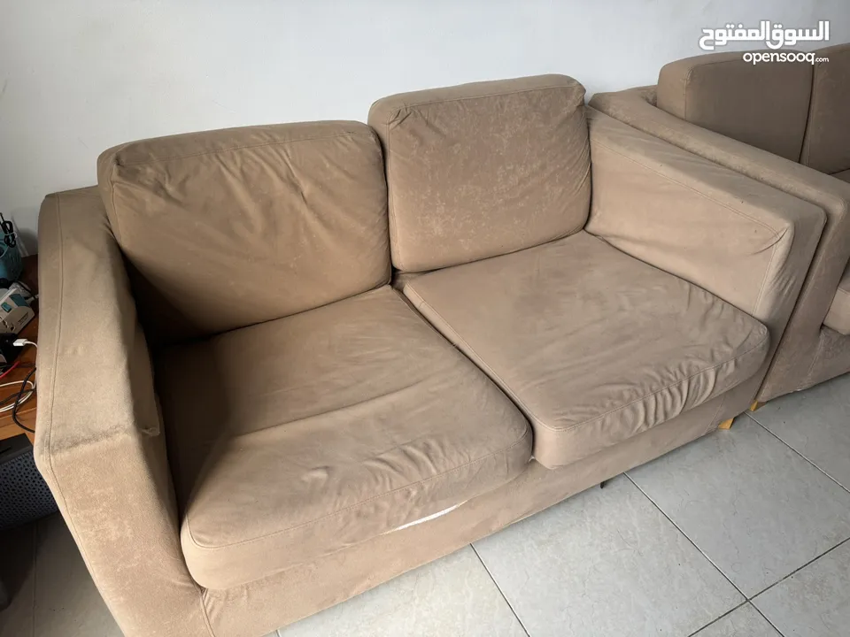 Cream color Sofa