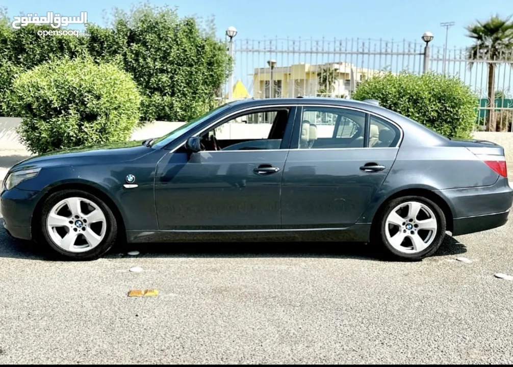 بحالة الوكالةBmw 523 i ( 2010 )