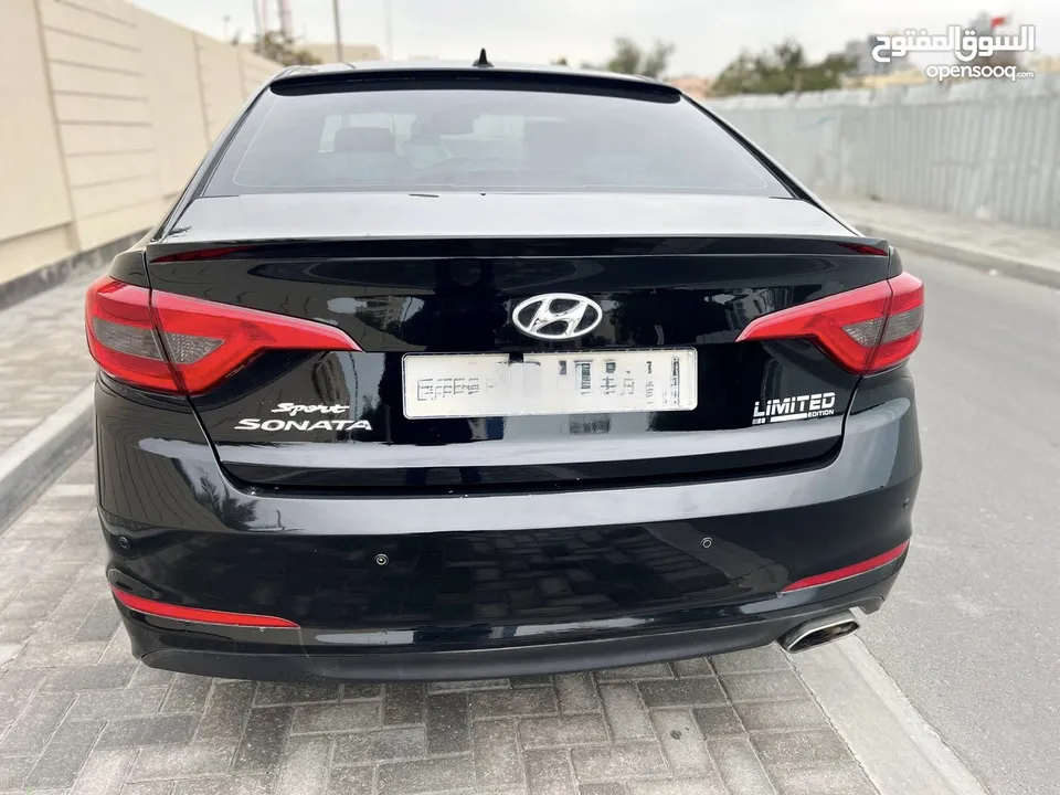 Hyundai sonata 2016 model American spec full sports kit loaded urgent sale