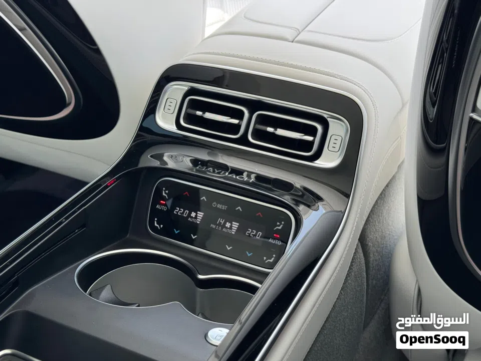 Mercedes-Maybach S680 2024