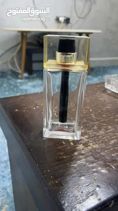 زجاجة عطر اصليه فارغه