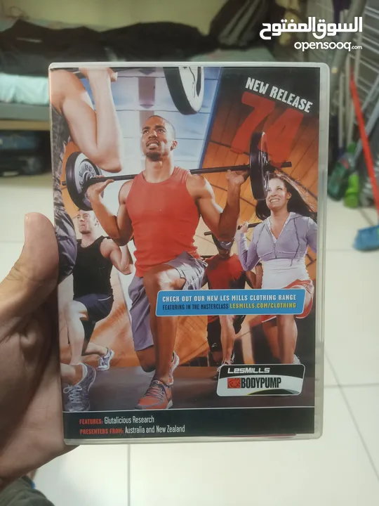 Sports training tapes