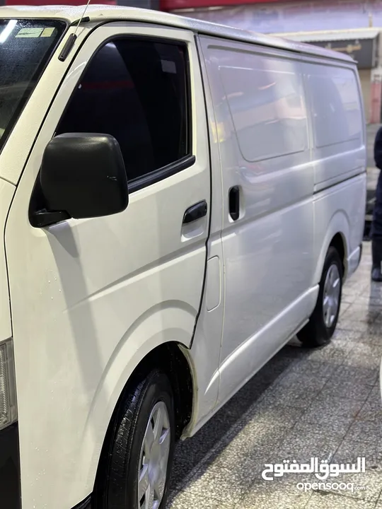 TOYOTA HIACE 2017 FOR SALE