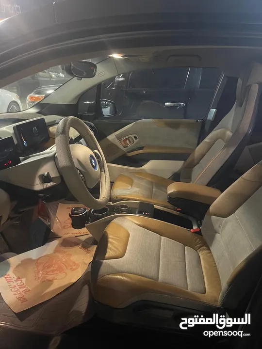 BMW I3 TERA REX 2015 FULLY LOADEDاقساط