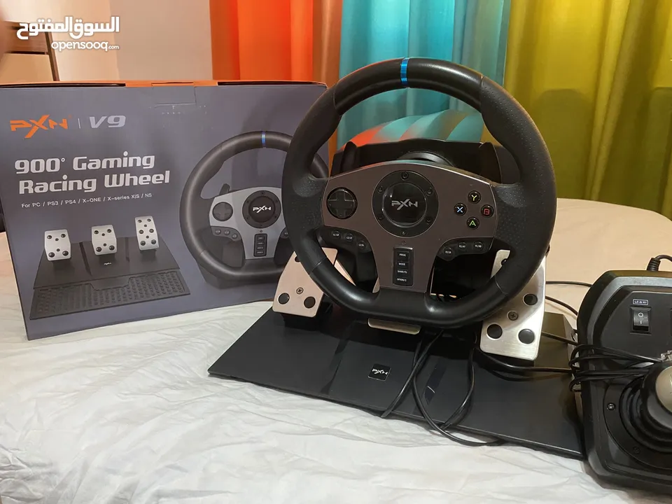 ستيرن PXN v9 مستعمل شهرين بحالة الجدييييددددد