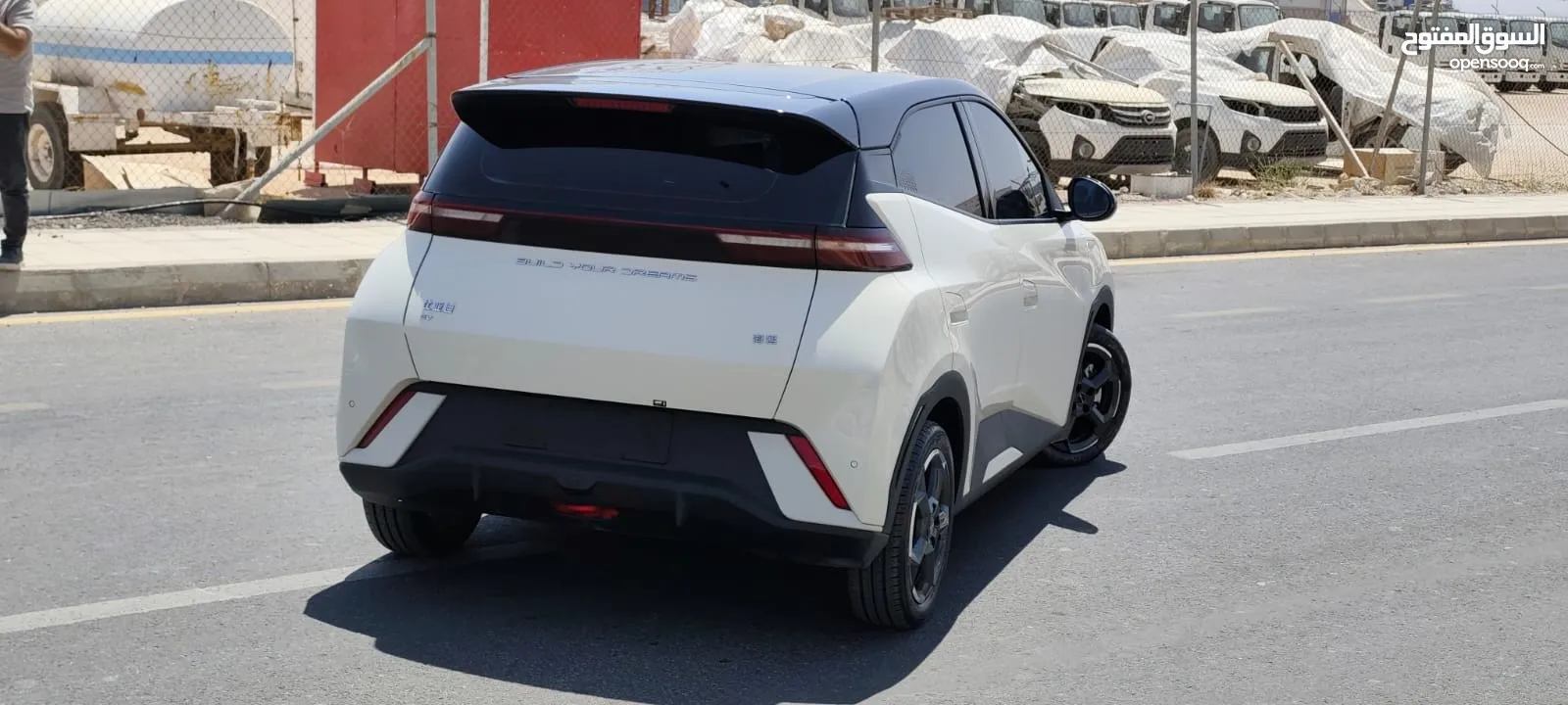 BYD SEAGULL 2023