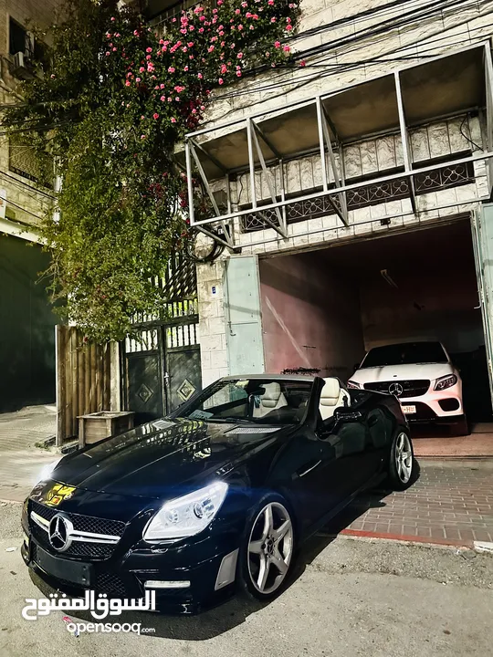 مرسيدس slk r172