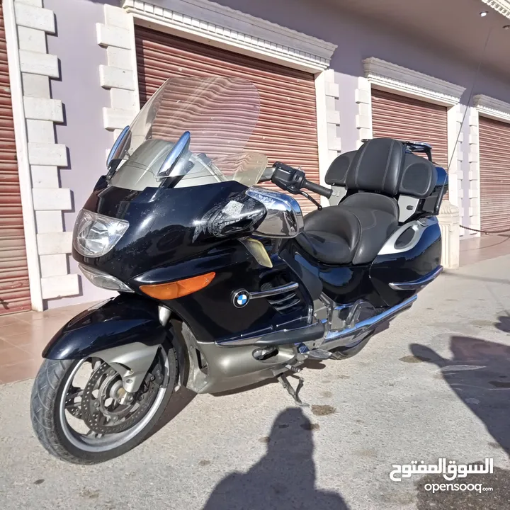 موطو BMW K 1200 LT