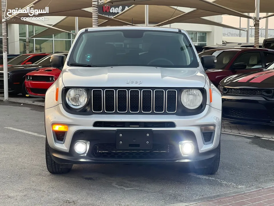 Jeep Reneged 2020