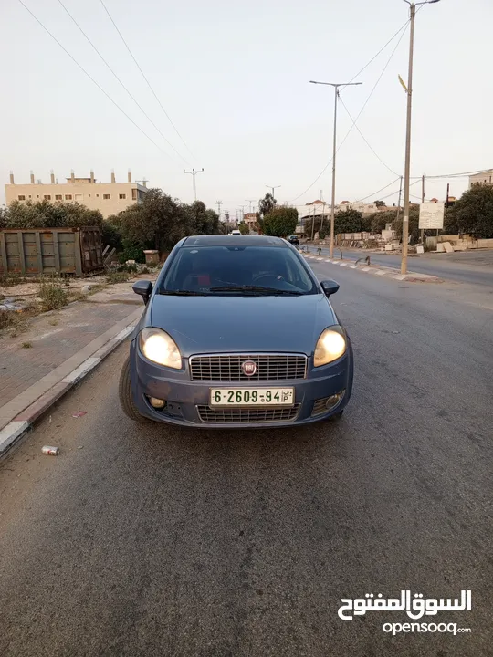 فيات لينيا 2013