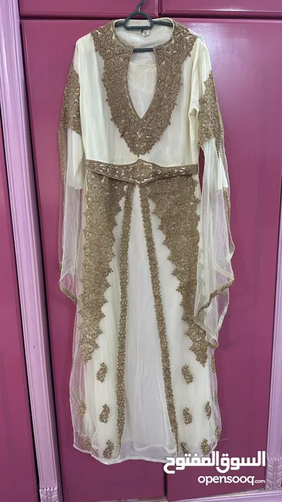 قفطان مغربي للبيع