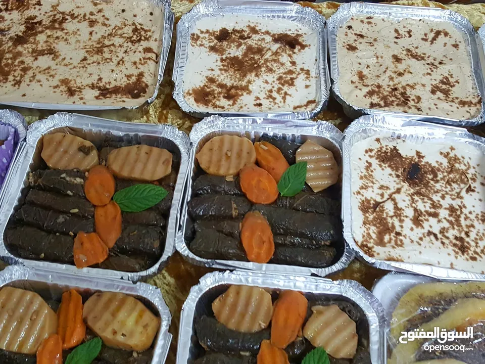 اطيب الاصناف وجبات فرديه