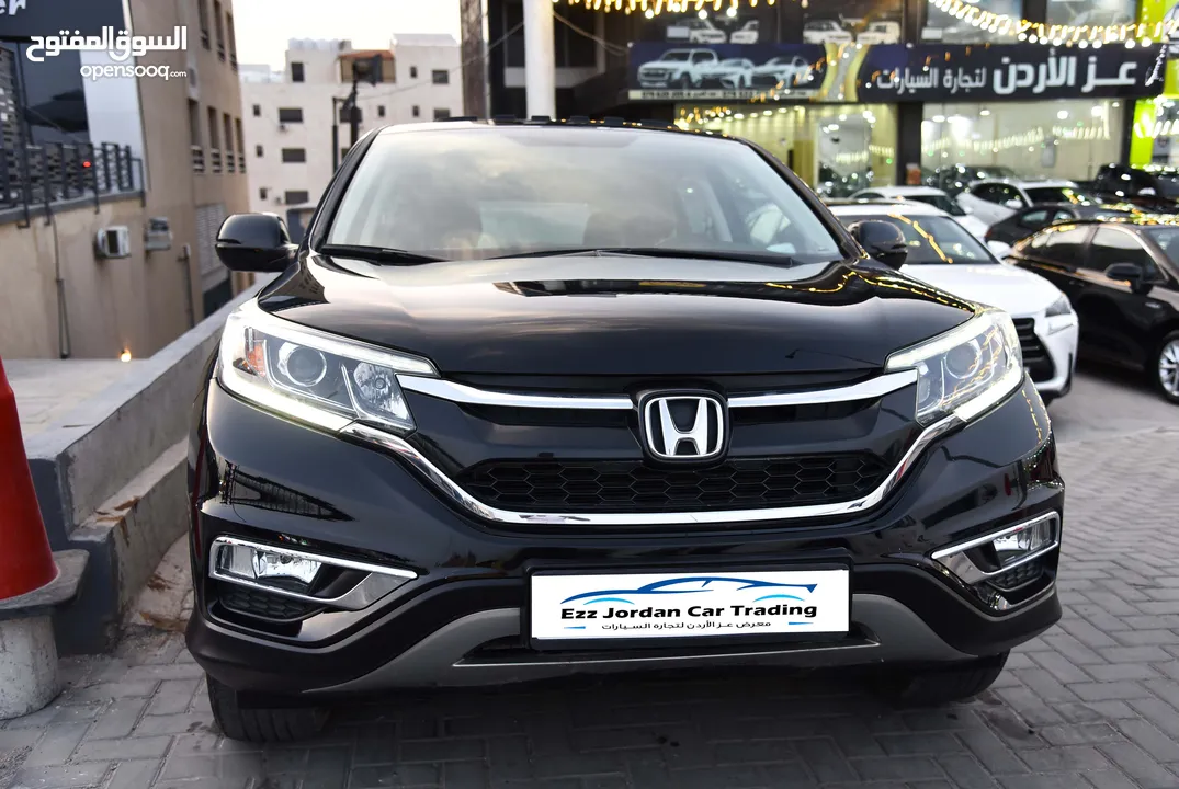 هوندا CR-V بحالة الوكالة Honda CR-V AWD 2015