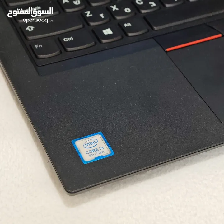 لابتوب Lenovo thinkpad E490 معالج i5 الجيل الثامن