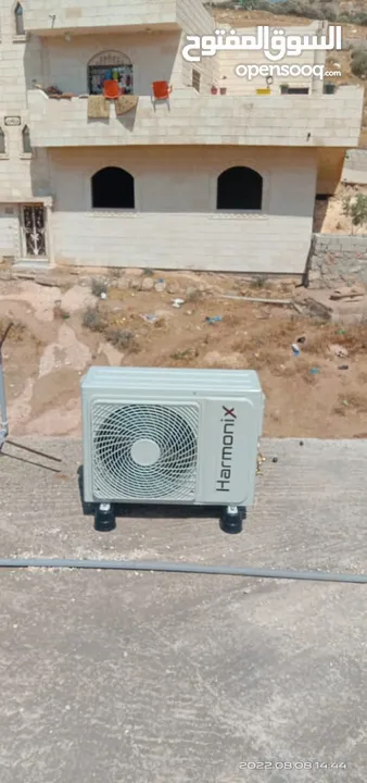 صيانة جميع انواع أجهزة التكييف وتوريد القطع والفك والتركيب