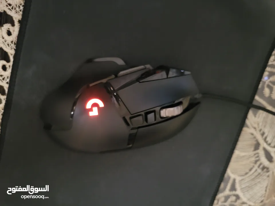 Logitech G502 HERO