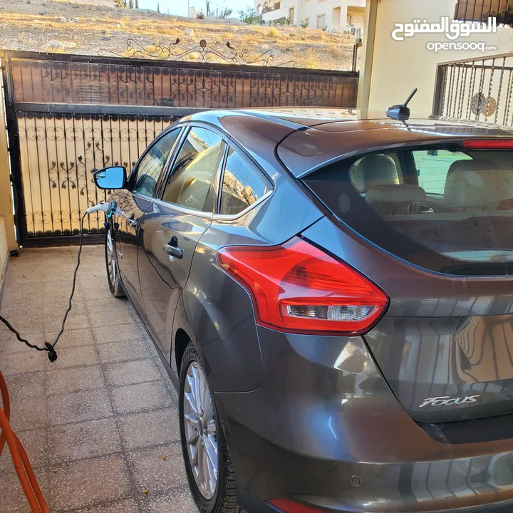 فورد فوكس 2015 ford focus