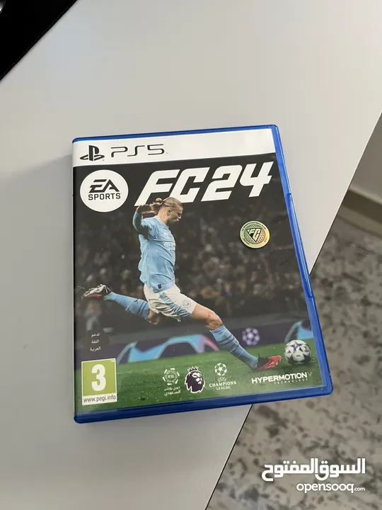 سيديات بلاي ستيشن 5  CD for PlayStation 5