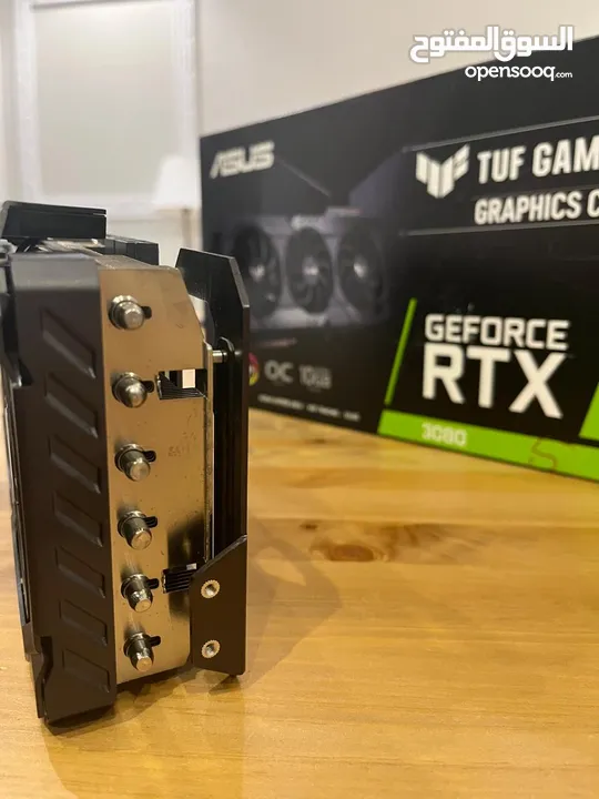RTX 3080 Graphics Card - Excellent Condition, 6 Months Old