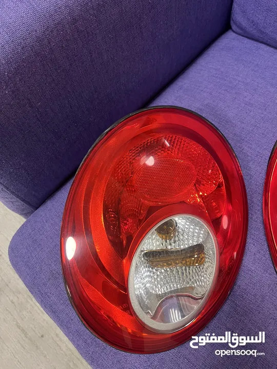 Beetle from 2005 to 2009 2 rear lights
