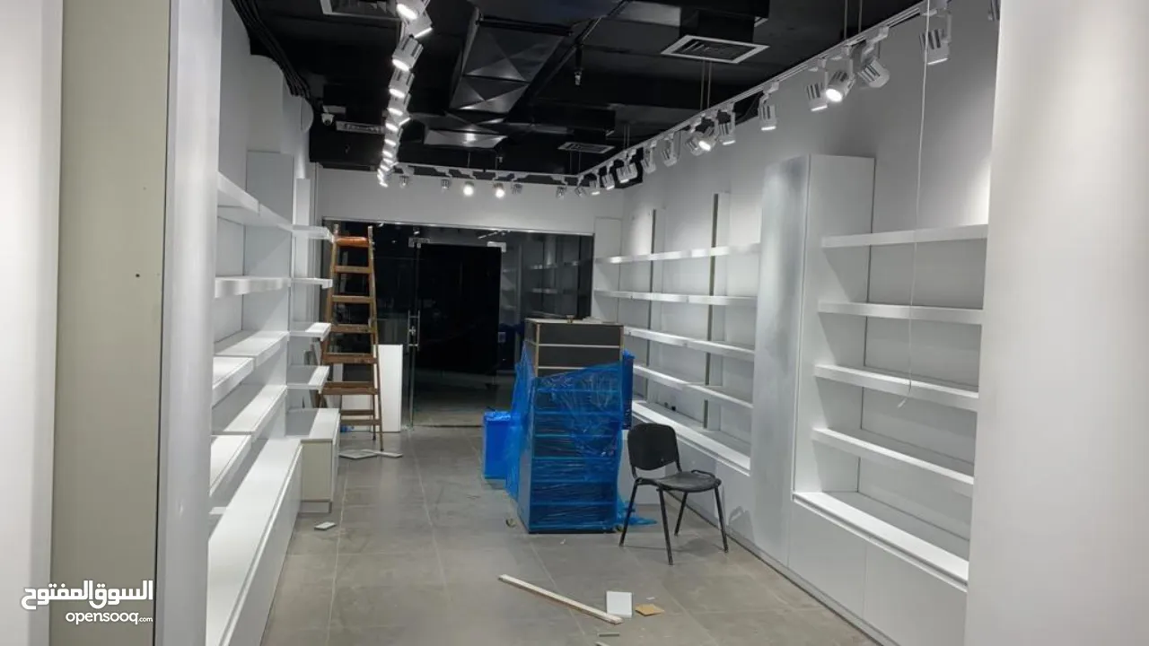 محل تجاري للبيع
